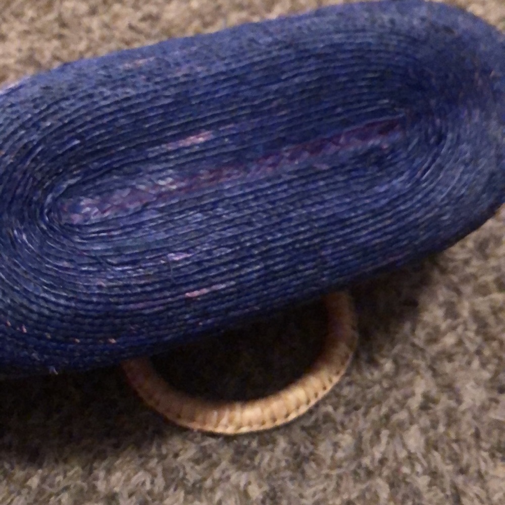 Straw bag - Picture 2 of 5